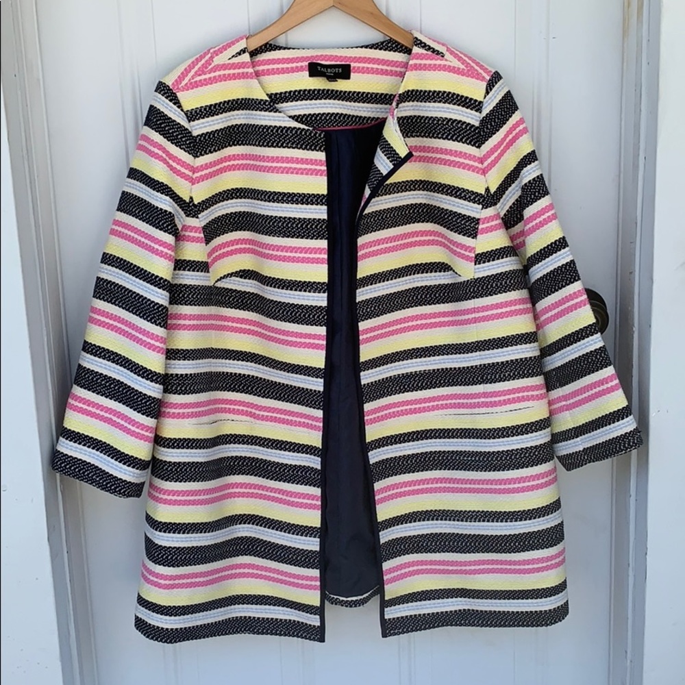 Talbots women’s coat